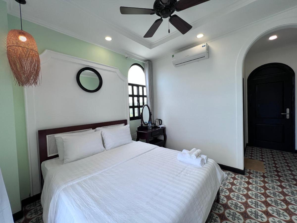 Wanderlust Hotel Mui Ne Exterior foto