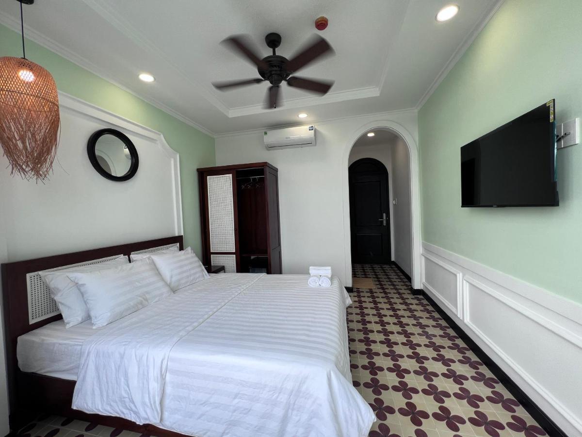 Wanderlust Hotel Mui Ne Exterior foto