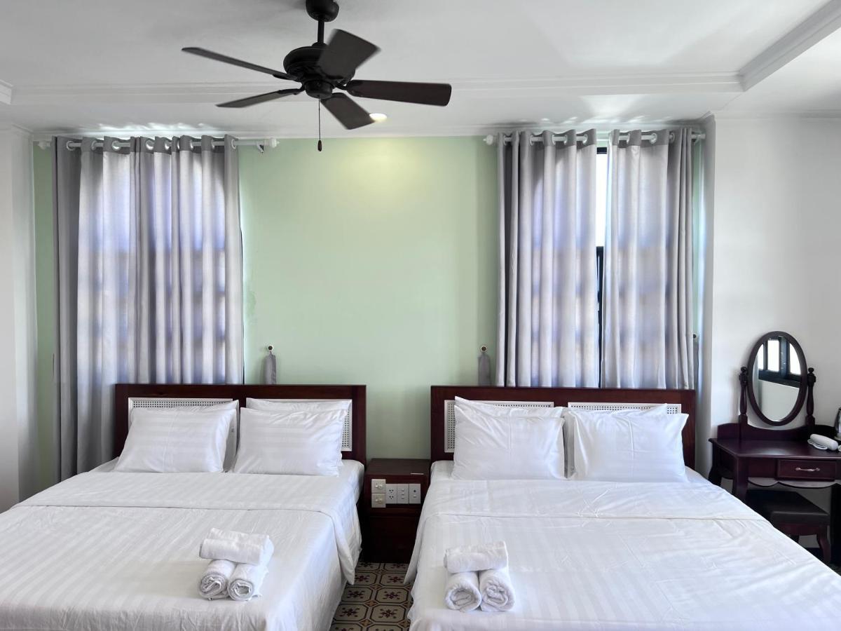 Wanderlust Hotel Mui Ne Exterior foto