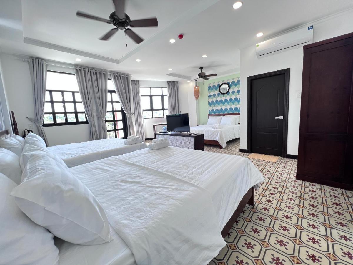 Wanderlust Hotel Mui Ne Exterior foto