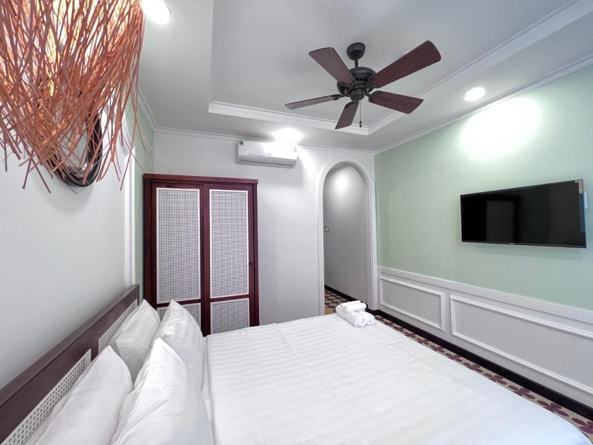 Wanderlust Hotel Mui Ne Exterior foto
