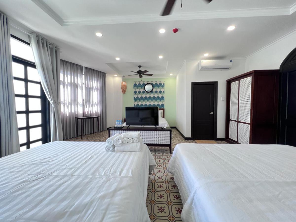 Wanderlust Hotel Mui Ne Exterior foto