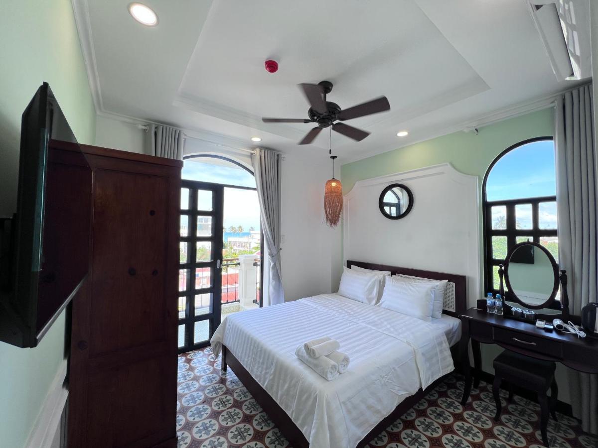 Wanderlust Hotel Mui Ne Exterior foto